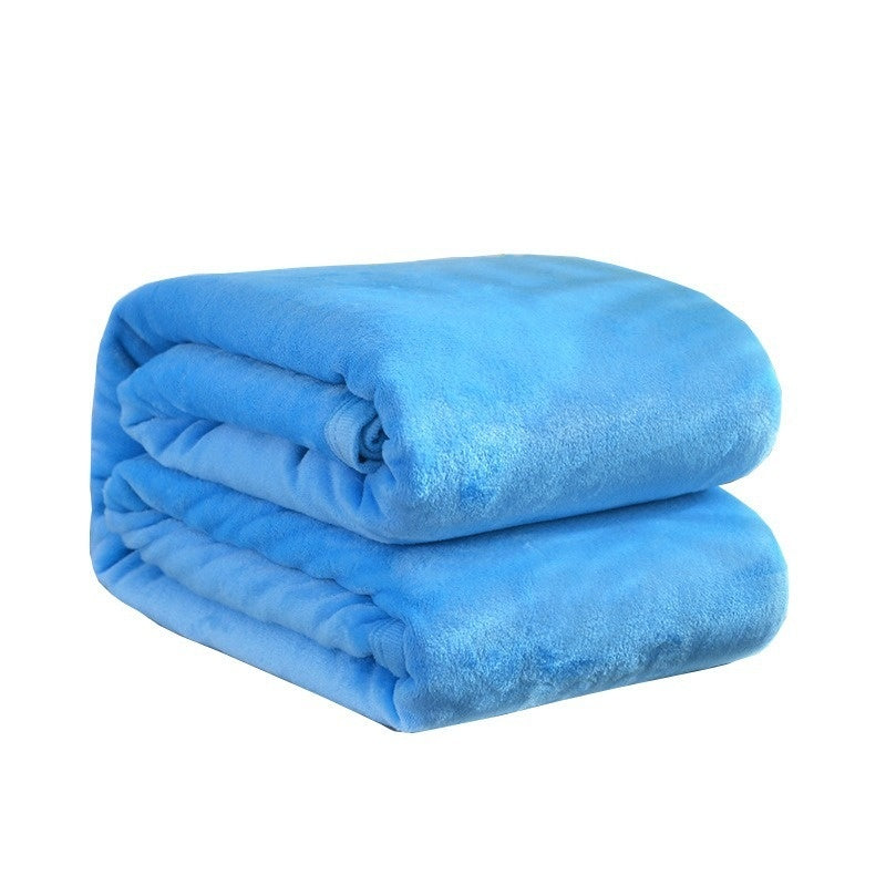 Nap Blanket Air Conditioning Blanket null