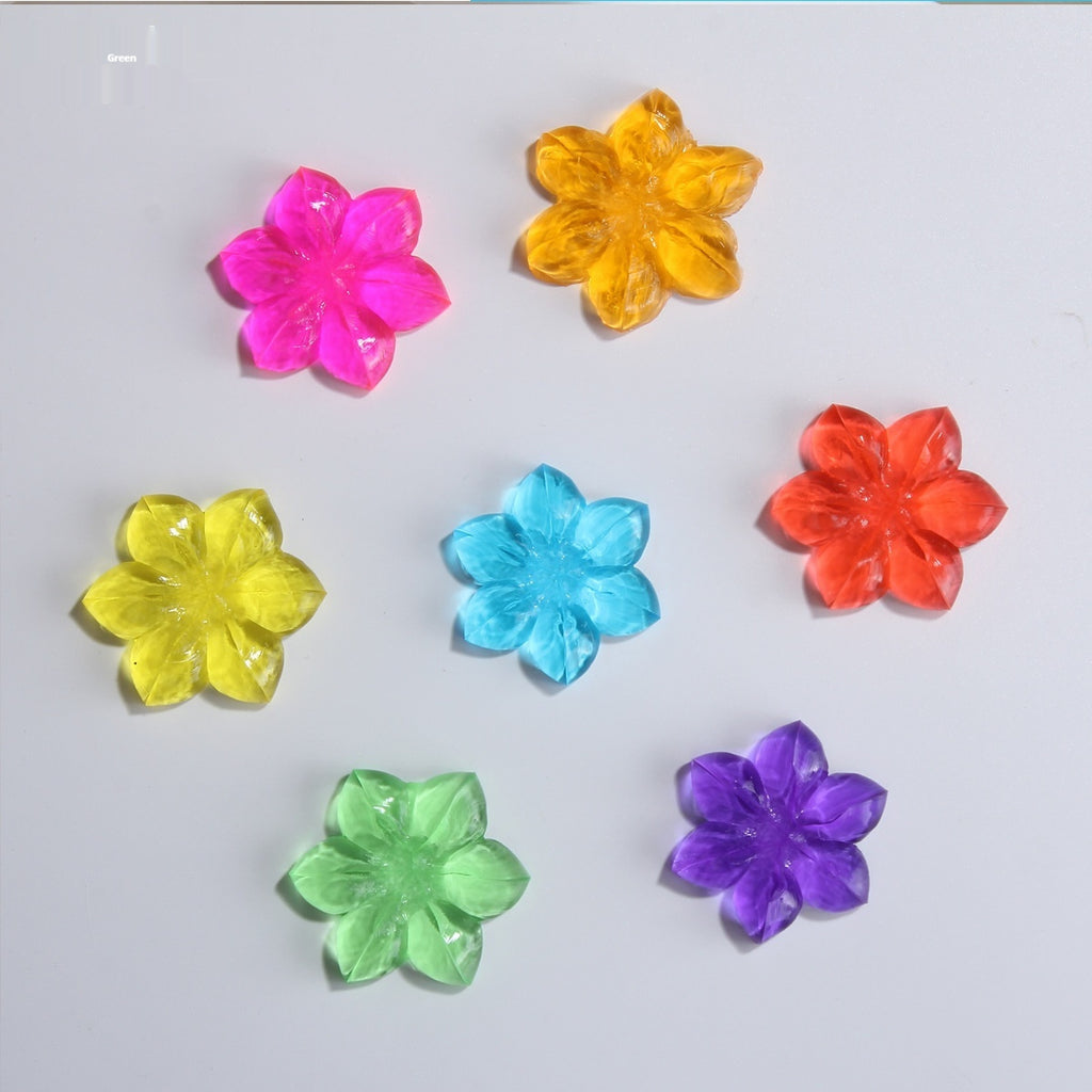 Eight Generations 12 Toilet Small Flower Petals Toilet Deodorant Deodorant