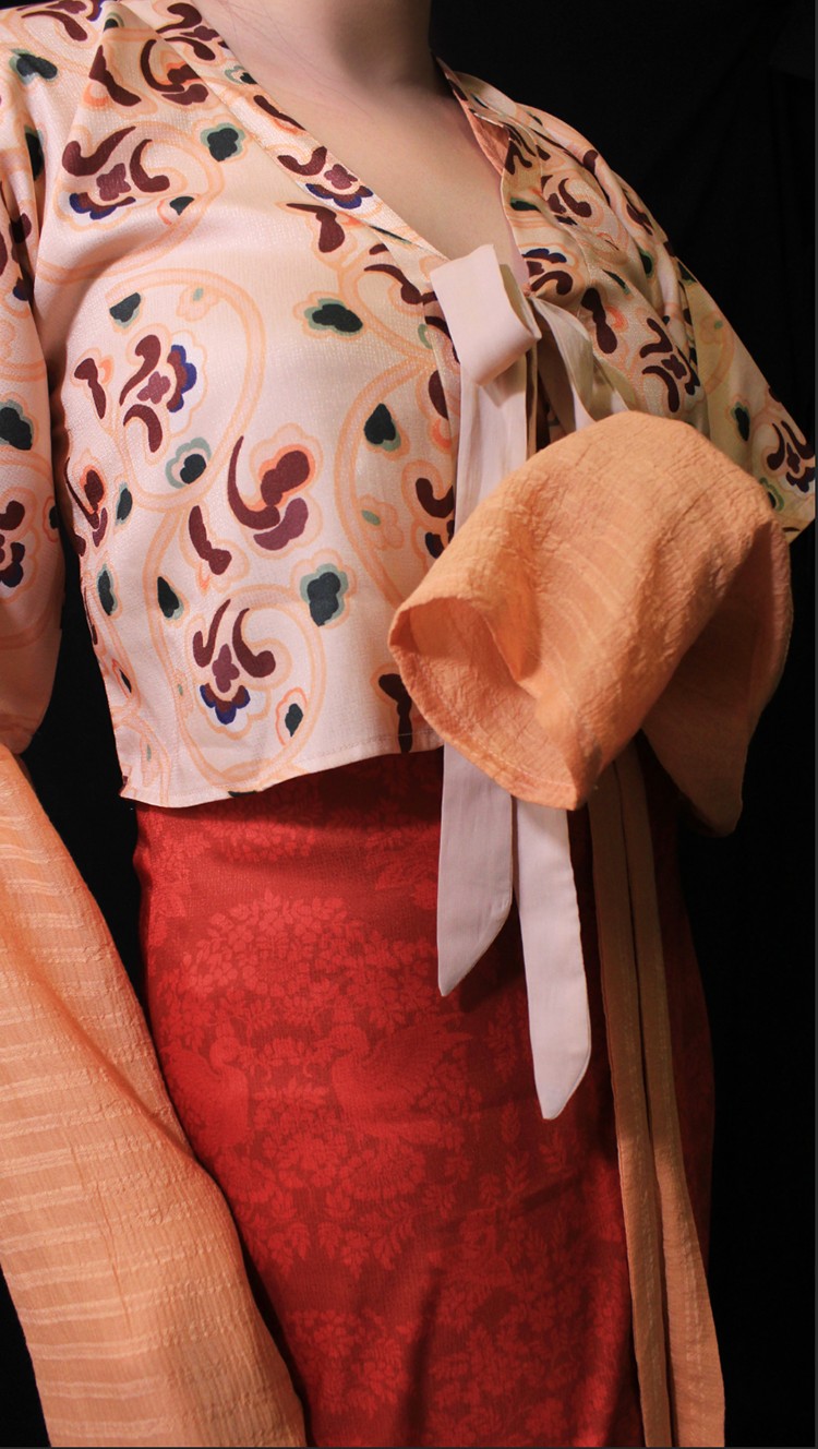 Ancient Skirts And Women's Hanfu