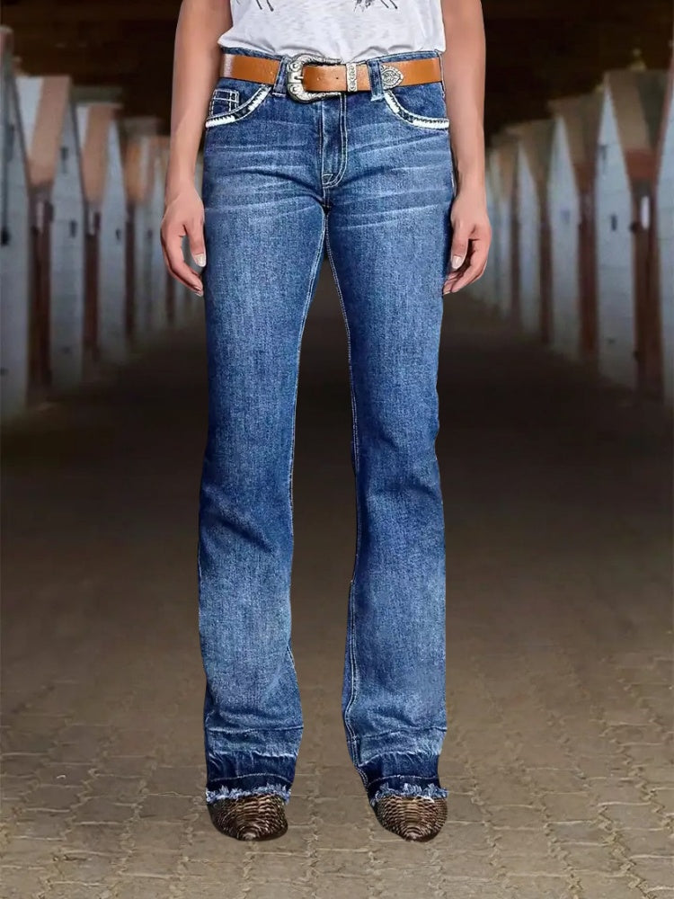 Women's Jeans T217