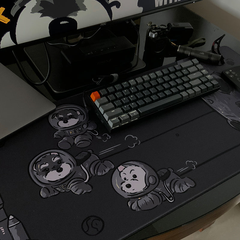 Rubber Mat Mouse Pad