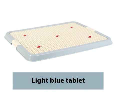 Dog Toilet Training Tray - Indoor Potty - Amanluxe