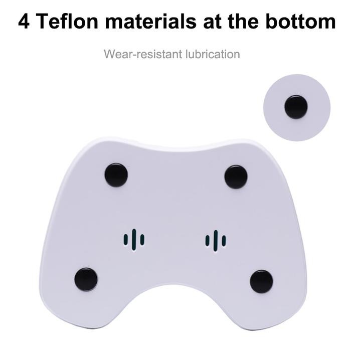 Silicone wrist mouse pad