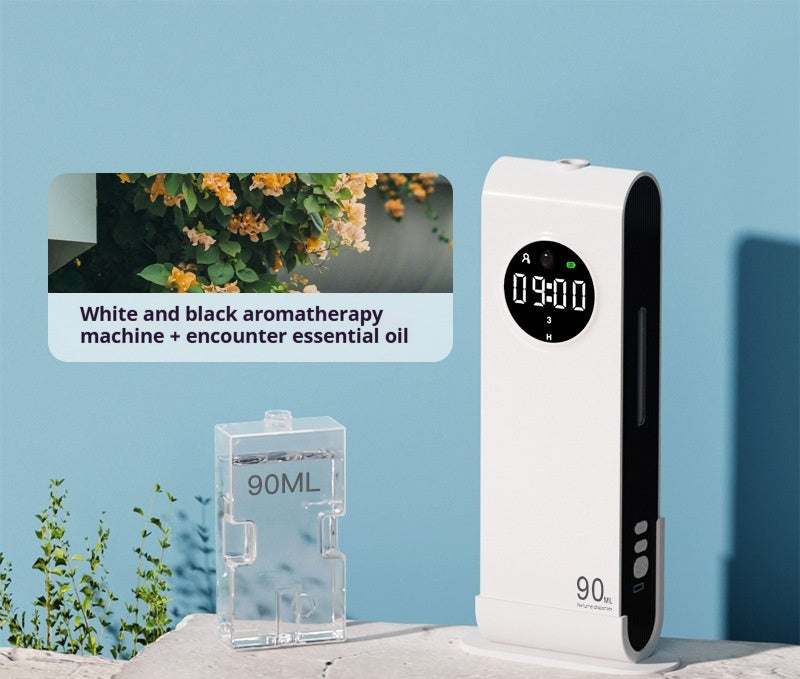 Household Induction Automatic Spray Aerosol Dispenser Deodorant Deodorant null