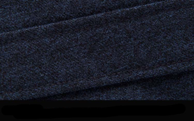 Winter men's stand collar jacket