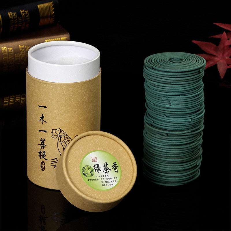 96 pans of sandalwood