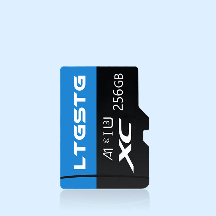 Memory Card C10 High-speed Storage Card