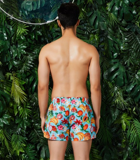 Pineapple Beach Shorts