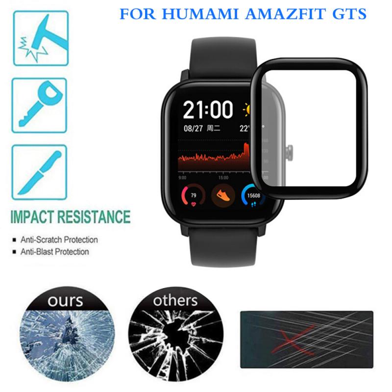 3D Curved Full Screen Watch Film