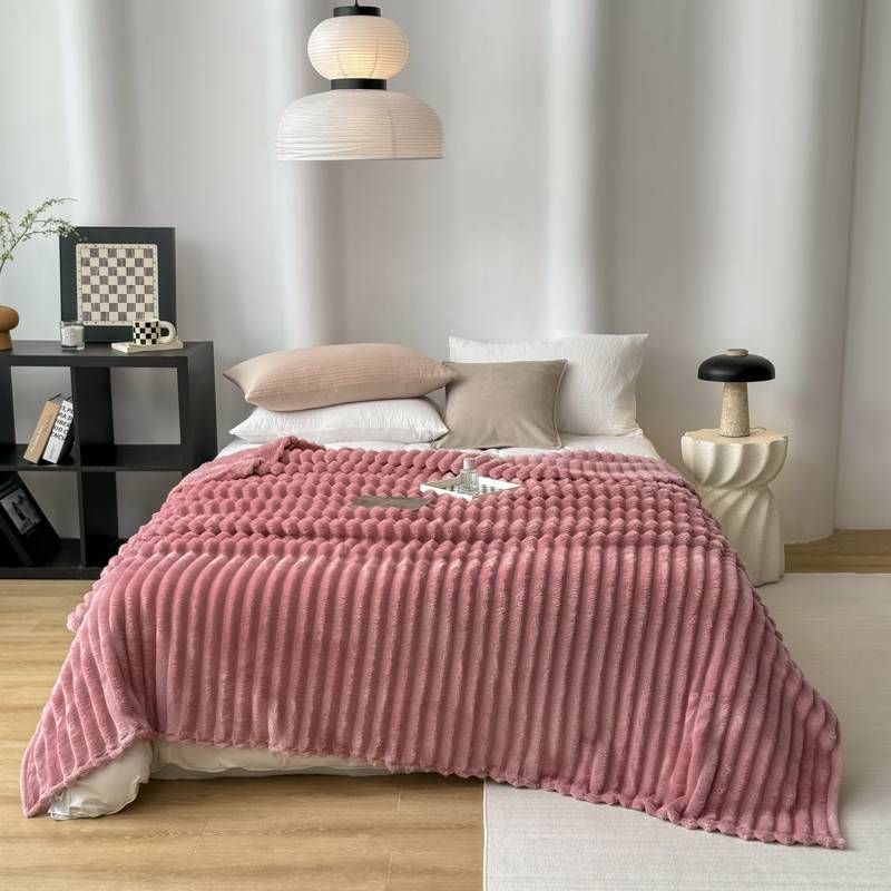 Heavy Weight Magic Velvet Multifunctional Blanket null