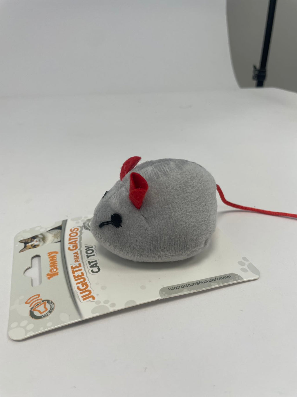 Vibrating Ultra-Soft Mouse