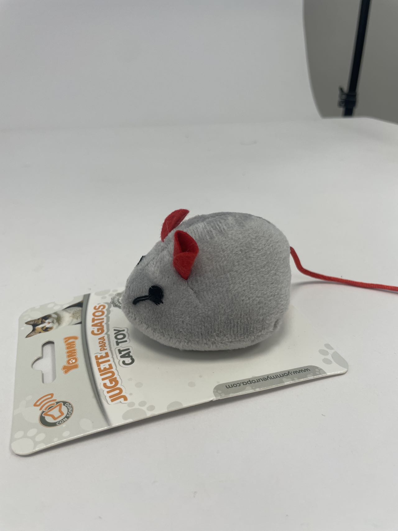 Vibrating Ultra-Soft Mouse