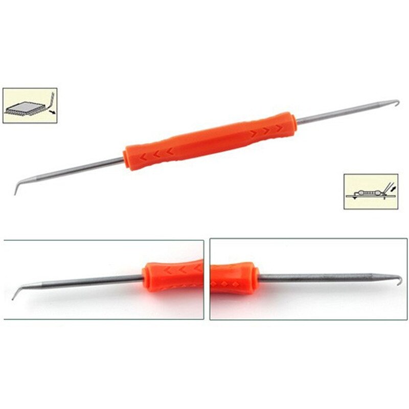 Desoldering tool circuit board welding repair six sets of welding aids PCB cleaning tool sets