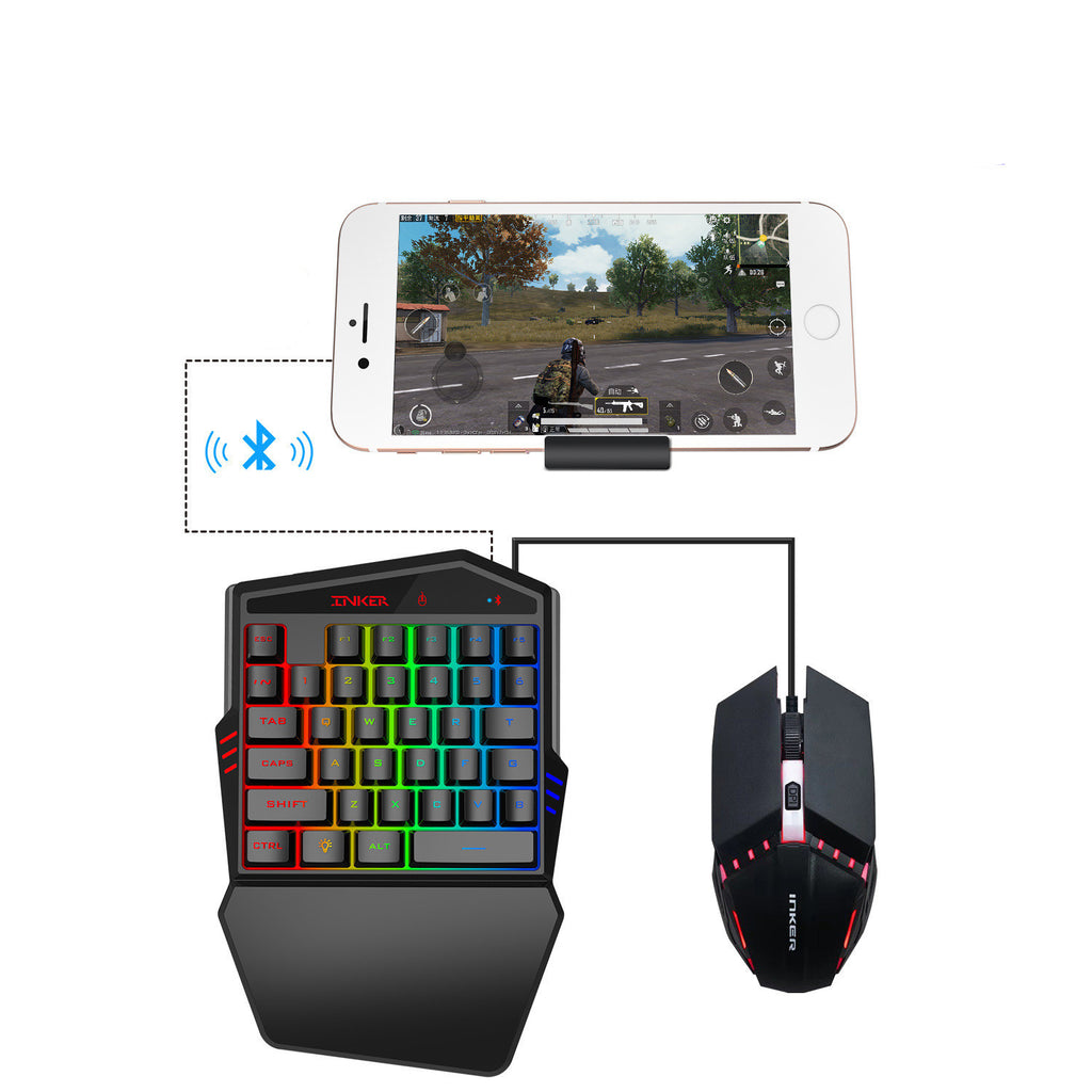 Bring Throne Mouse Set