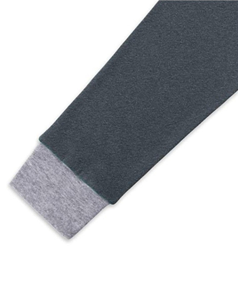 Long sleeves and full skirts