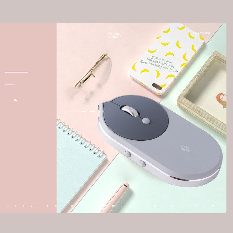 Lightweight 2.4G Business Mouse Typing And Translation Charging Wireless Mouse