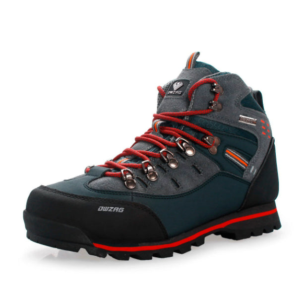 Hiking shoes men's shoes outdoor sports walking shoes
