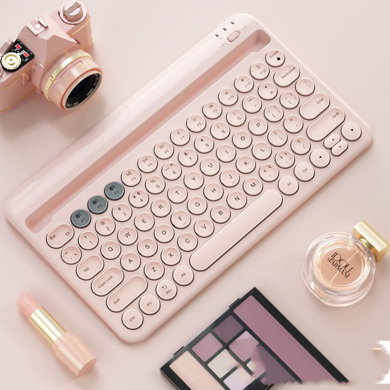 Notebook computer mouse suit