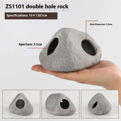 Aquarium Landscape Decoration - Fish Tank Ornament - Amanluxe