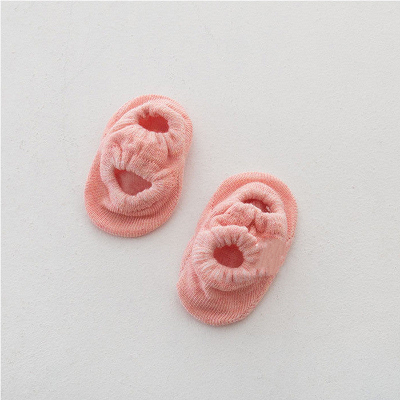 Men And Women Baby Home Floor Socks Comfortable Cotton Socks