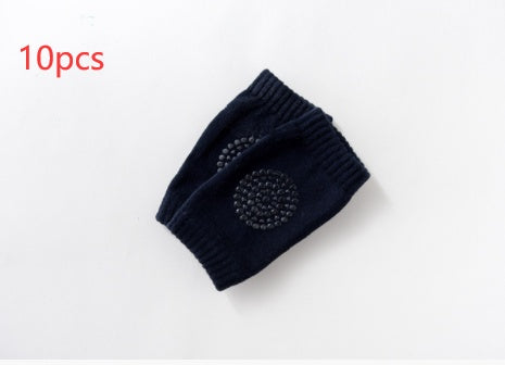 Baby Knee Pad Terry Baby Socks Elbow Pad Crawling