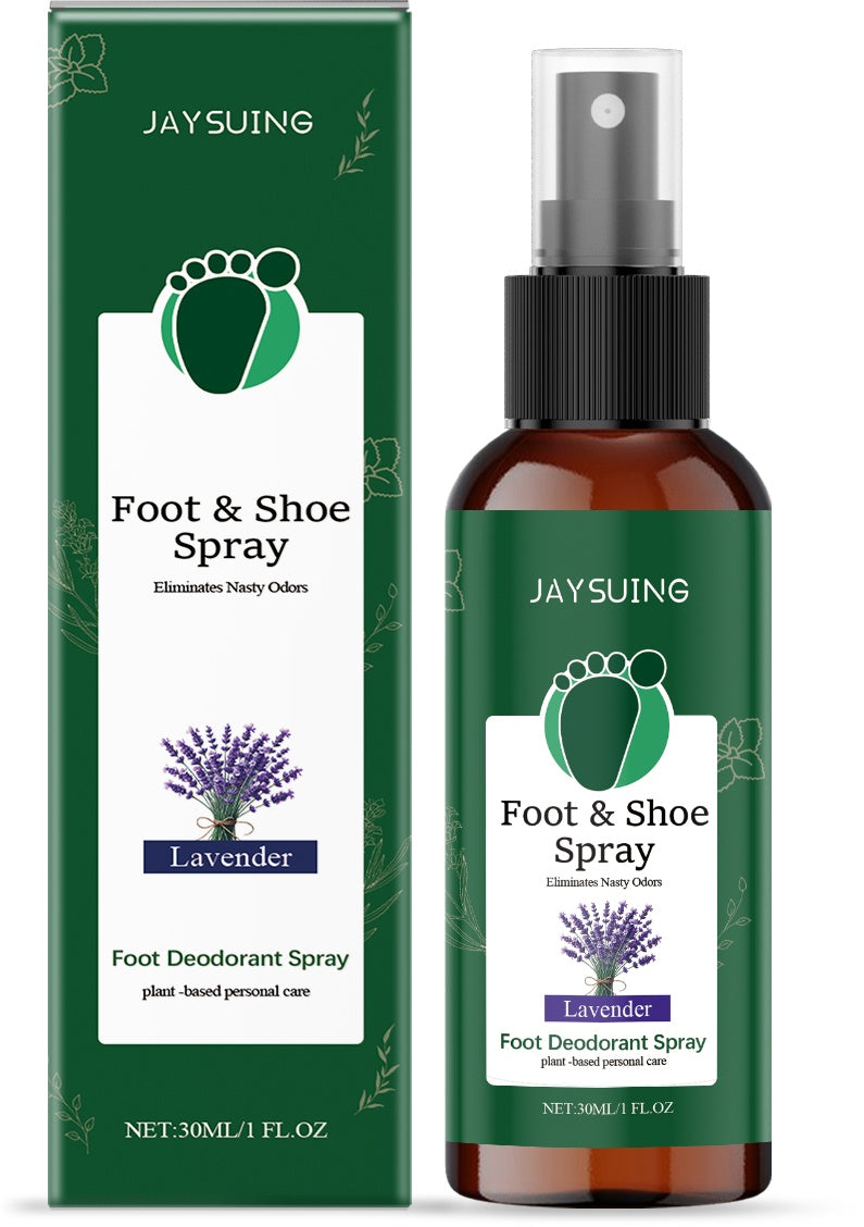 Foot Deodorant Spray