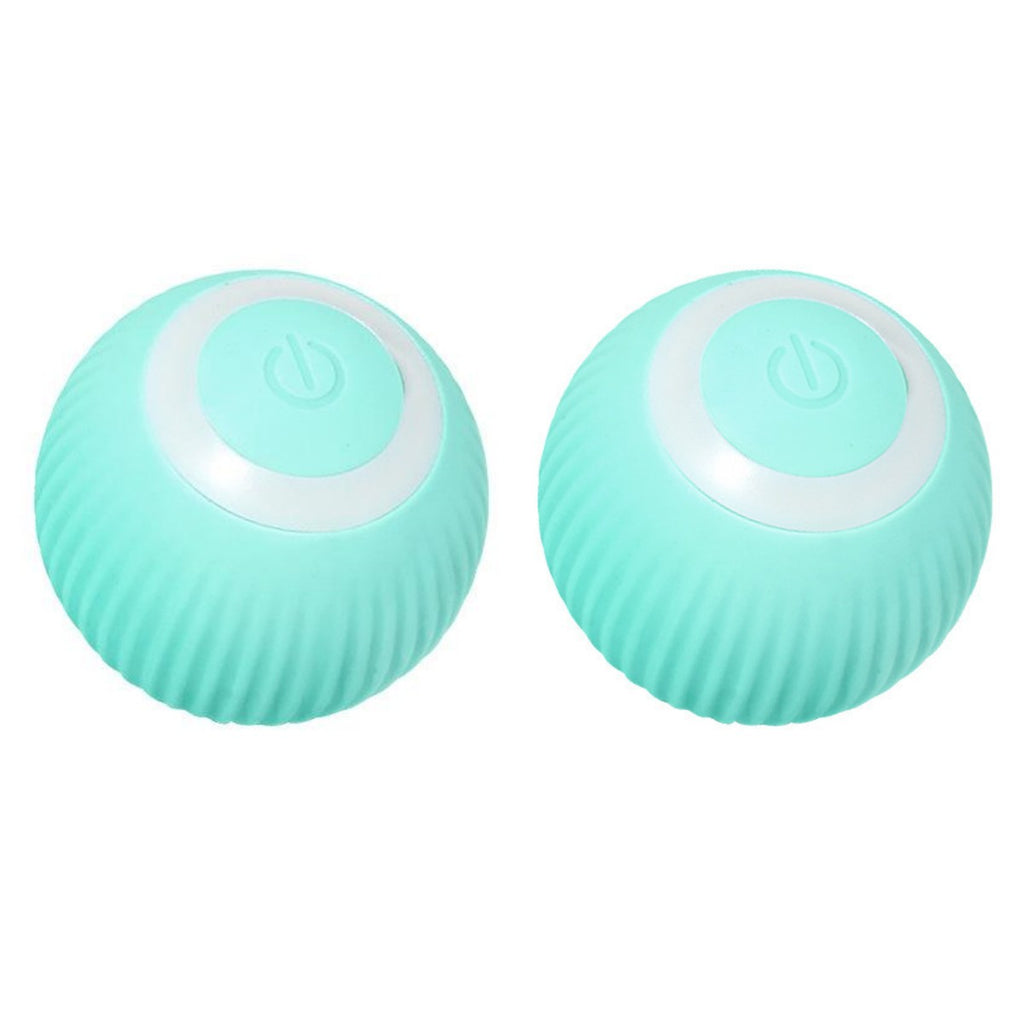 Cat Gravity Intelligent Rolling Ball Tease Toy Pet Automatic Rotating Ball