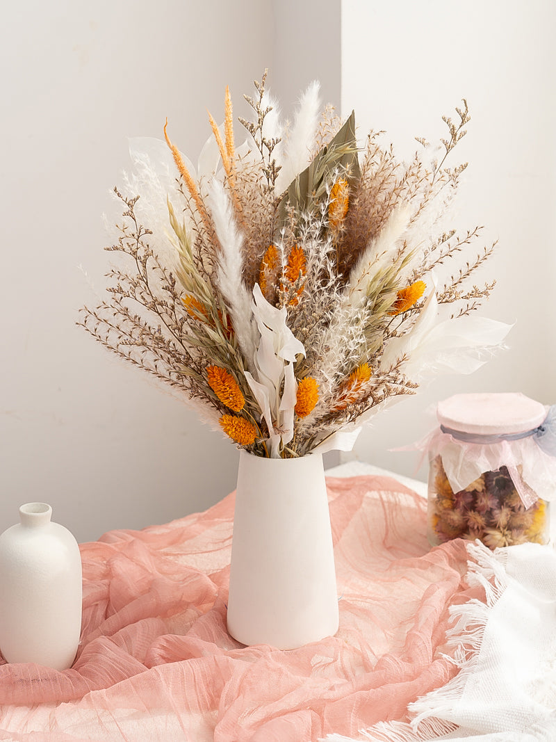 Dry Flower Bouquet Home Decoration Decorations