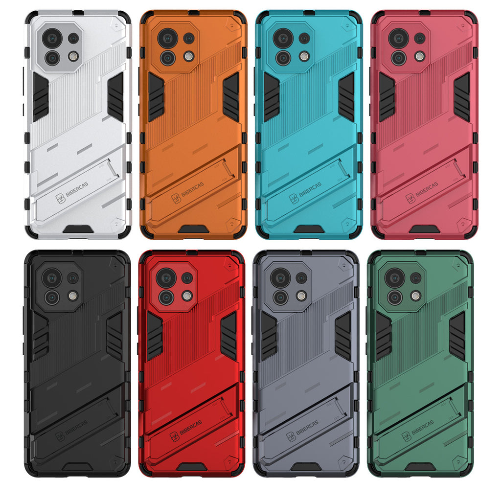 Armor Bracket Mobile Phone Case Anti-drop