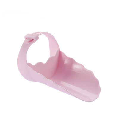 Household Faucet Lengthened Hand Washing Device Guide Gutter Tap Water Extension Extender Children's Hand Washing Aid null