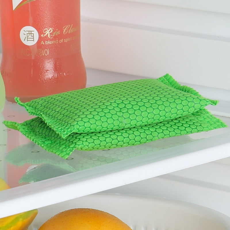 Household Deodorant Bamboo Charcoal Package Purified Air Deodorant null