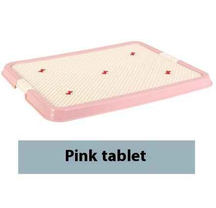 Dog Toilet Training Tray - Indoor Potty - Amanluxe