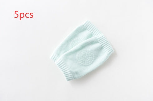 Baby Knee Pad Terry Baby Socks Elbow Pad Crawling