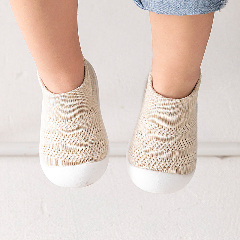 Toddler For Baby Non-slip Baby Shoes And Socks