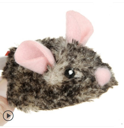 Cat toy electric mouse