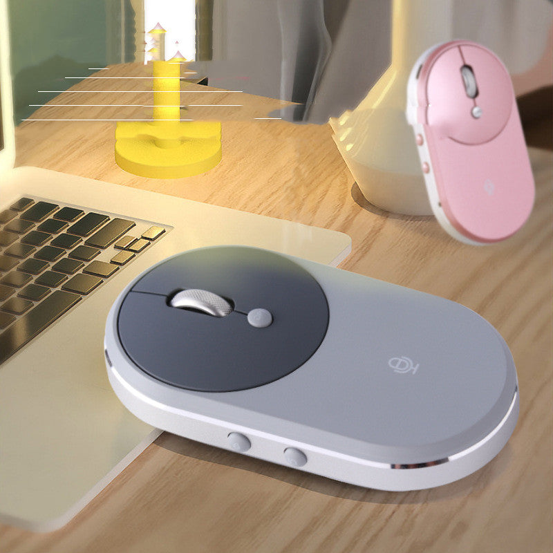 Lightweight 2.4G Business Mouse Typing And Translation Charging Wireless Mouse