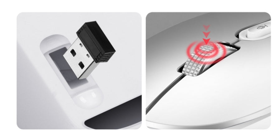 Intelligent voice mouse