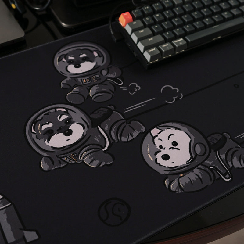 Rubber Mat Mouse Pad