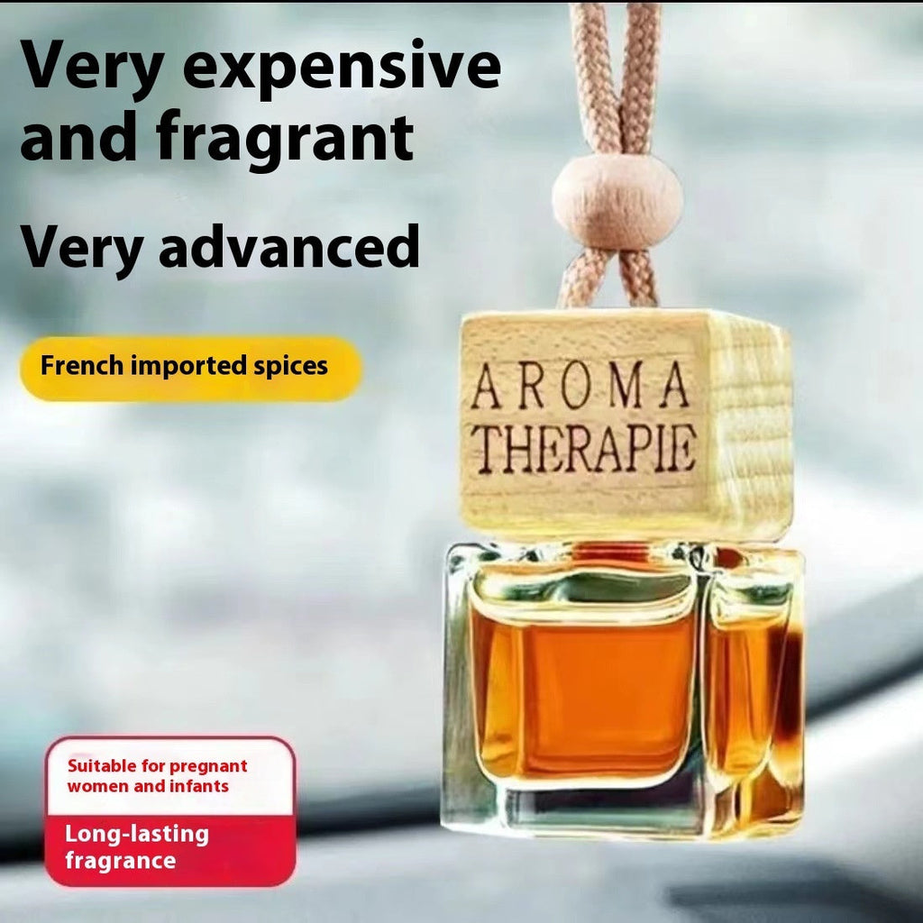 Hanging Car Aroma Pendant Deodorant null