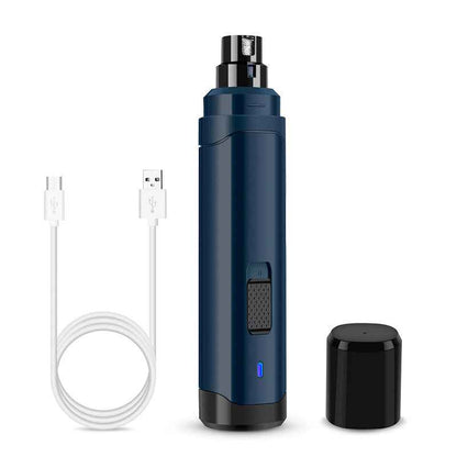 Pet Nail Clipper - Electric Grinder Cleaner - Amanluxe