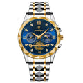 Men's Watch Trendy Waterproof Multi-functional Leisure