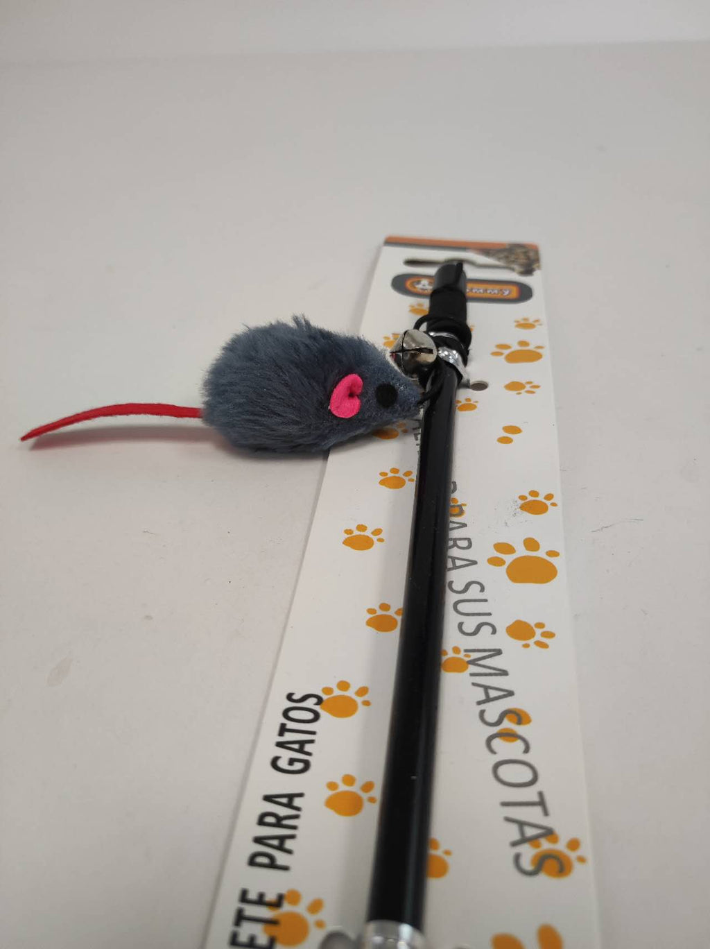 Little Mouse Cat Teaser