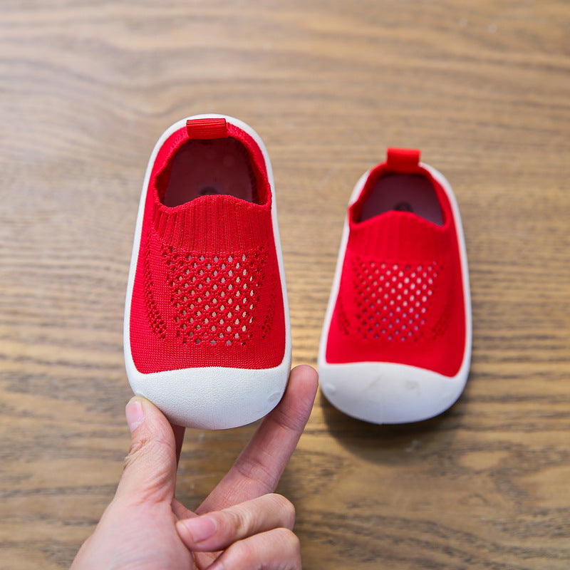 Baby toddler shoes baby soft sole indoor shoes