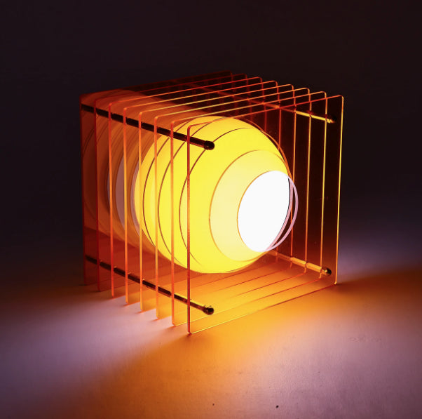 Diy Moon Light Acrylic Melaleuca Lamp Night Light Ambience Light