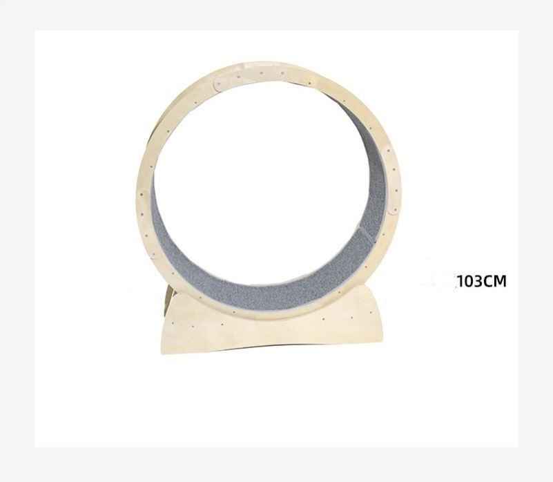 Cat Treadmill Roller - Interactive Exercise Toy - Amanluxe