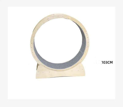 Cat Treadmill Roller - Interactive Exercise Toy - Amanluxe