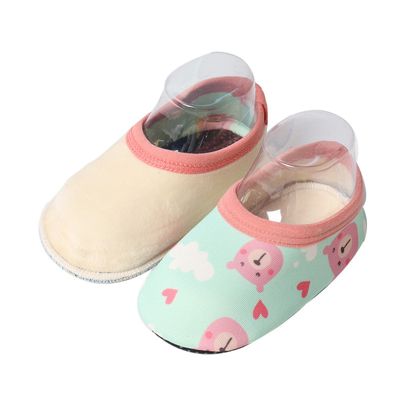 Floor socks children baby