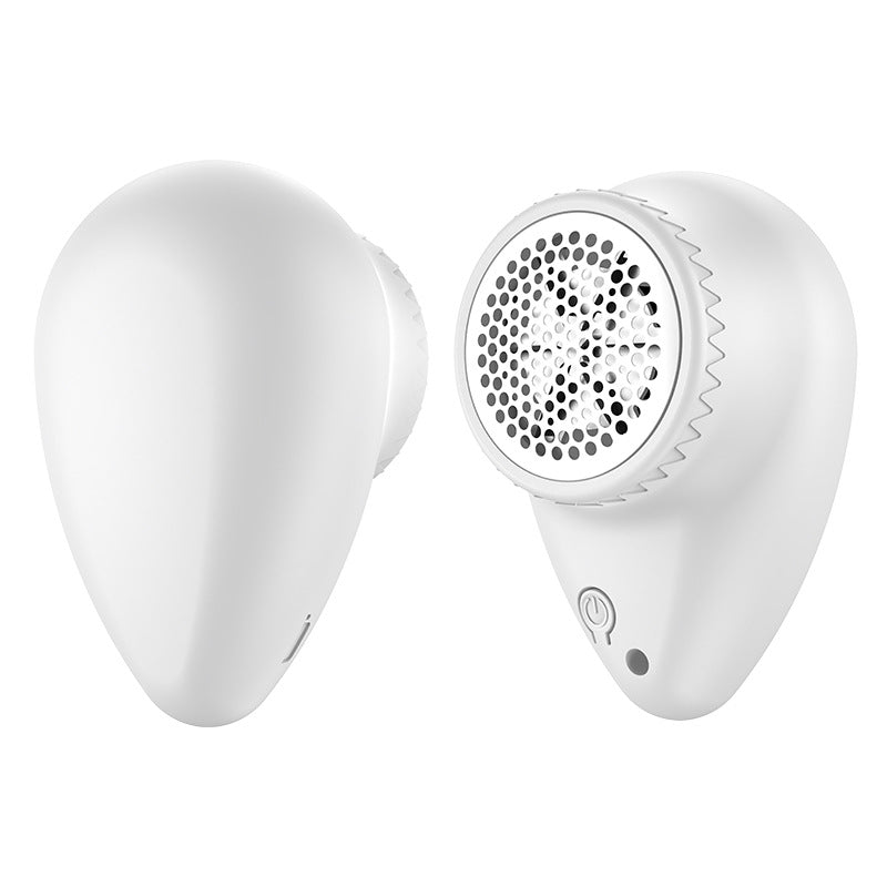 Portable Lint Shaver Rechargeable Home Use Fabric-friendly Lint Remover Say Goodbye To Fabric Pilling Worries