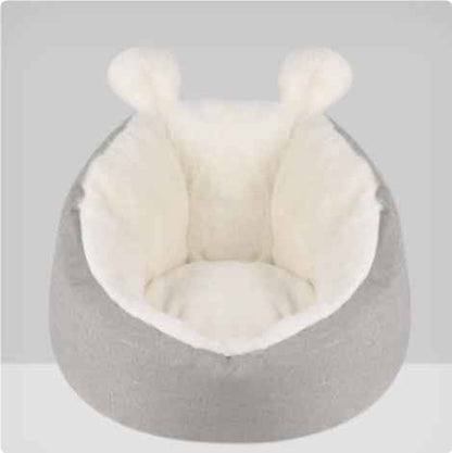 Pet Dog Bed - Warming Sleeping Bag - Amanluxe