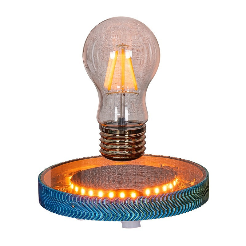 Magnetic Suspension Moon Small Night Lamp Decorative Creative Ornaments